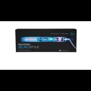 NWB 1”Paul Mitchell Nuero Style Pro flat iron